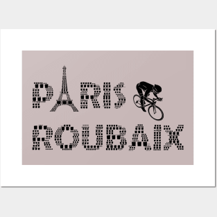 Ciclismo Paris Roubaix Posters and Art